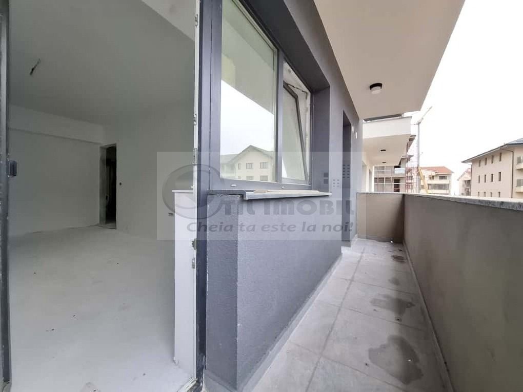 Apartament decomandat de vanzare in Iasi, Galata, 44,58 mp, bloc nou - Poză 9