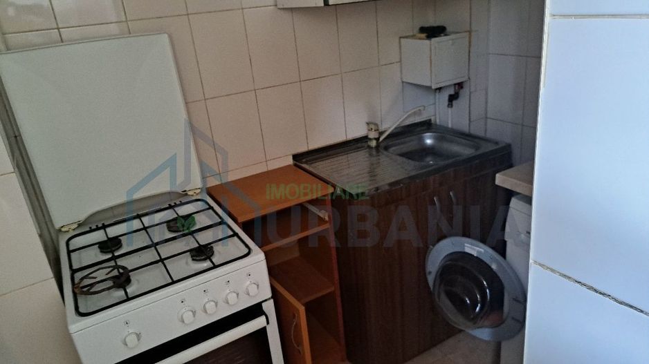 Garsonieră de închiriat, zona Nicolina, strada Pantelimon Halipa nr. 15, scara A, etaj 2 - Poză 3