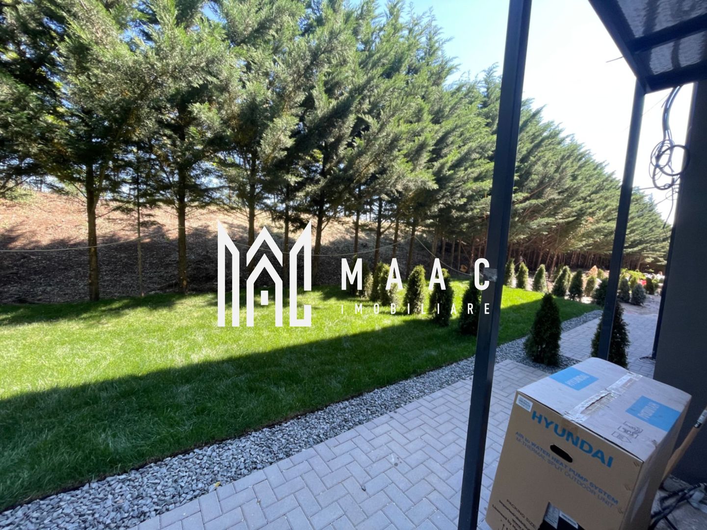 Apartament 3 camere I Grădină 50 mp I Sibiu | Pompă de Caldura - Poză 2