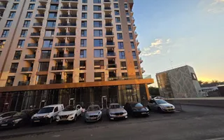 2 camere la prima inchiriere – Apolo Residence, parcare subterana - Poză 12