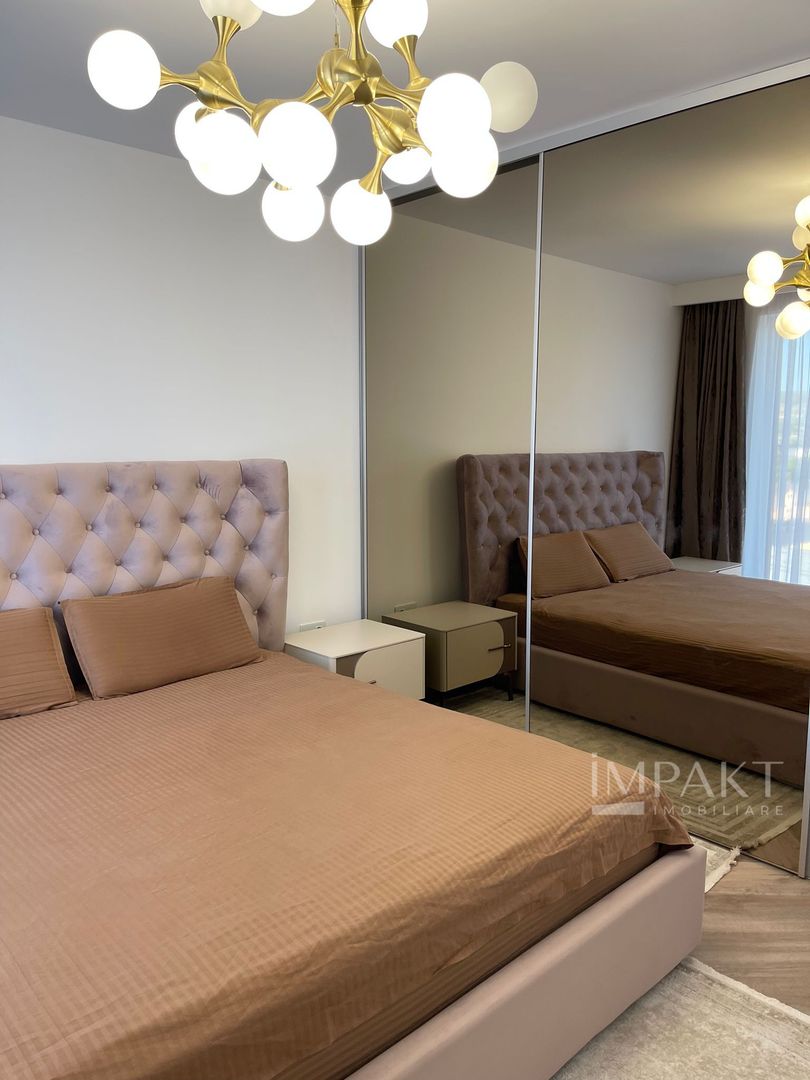 Apartament 3 camere, lux, parcare subterana, cartier Marasti - Poză 6