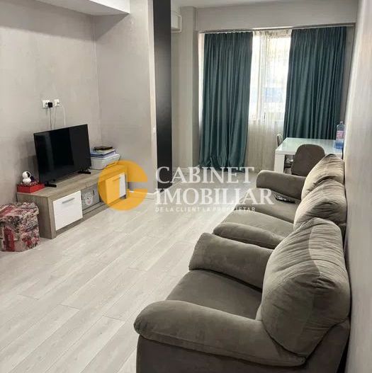 ULTRACENTRAL - APARTAMENT 3 CAMERE - MOBILAT ȘI UTILAT - BLOC NOU INTABULAT - Poză 3
