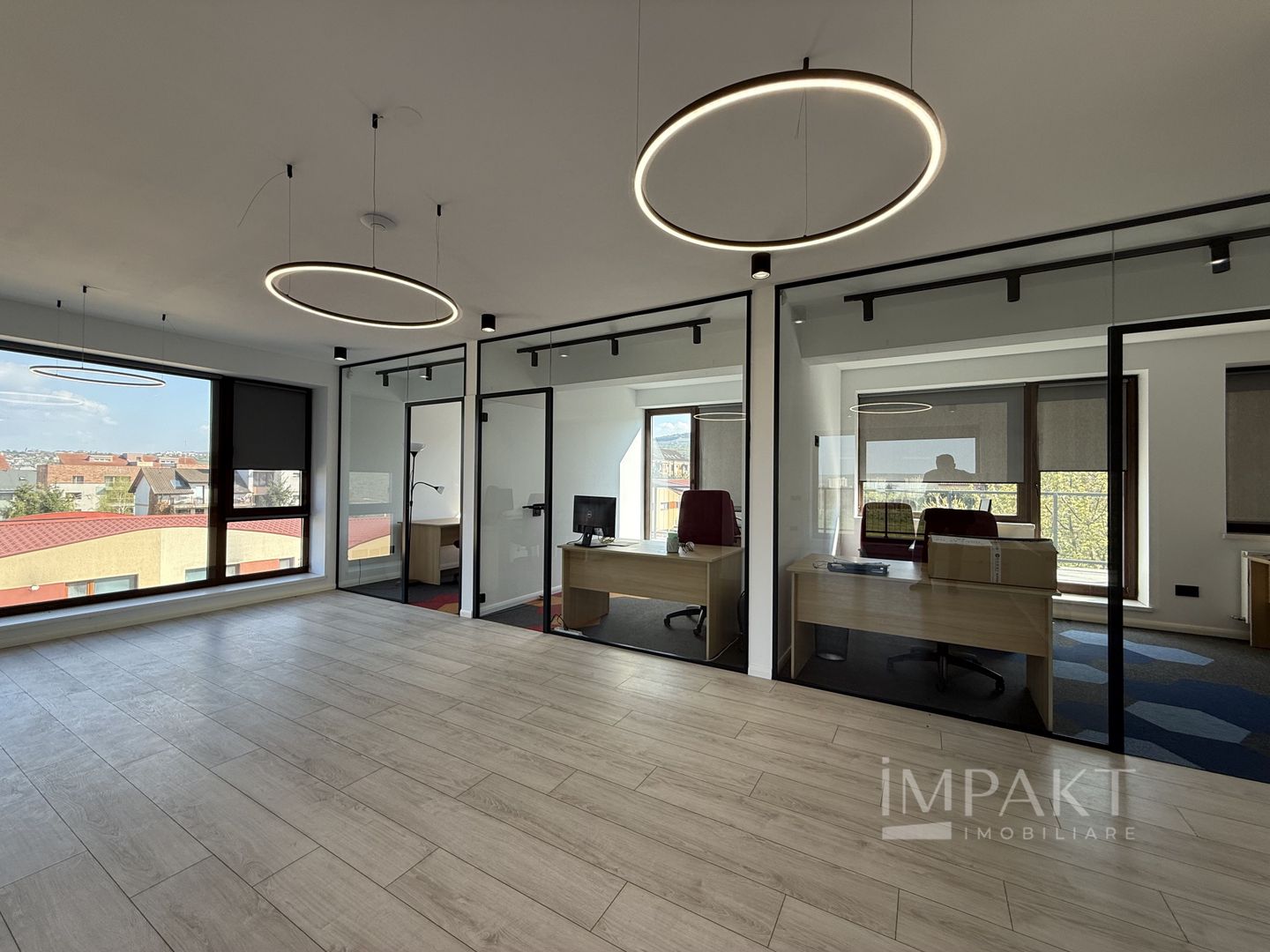 Casa ideala sediu firma , 355 m2,  in cartierul Borhanci - Poză 6