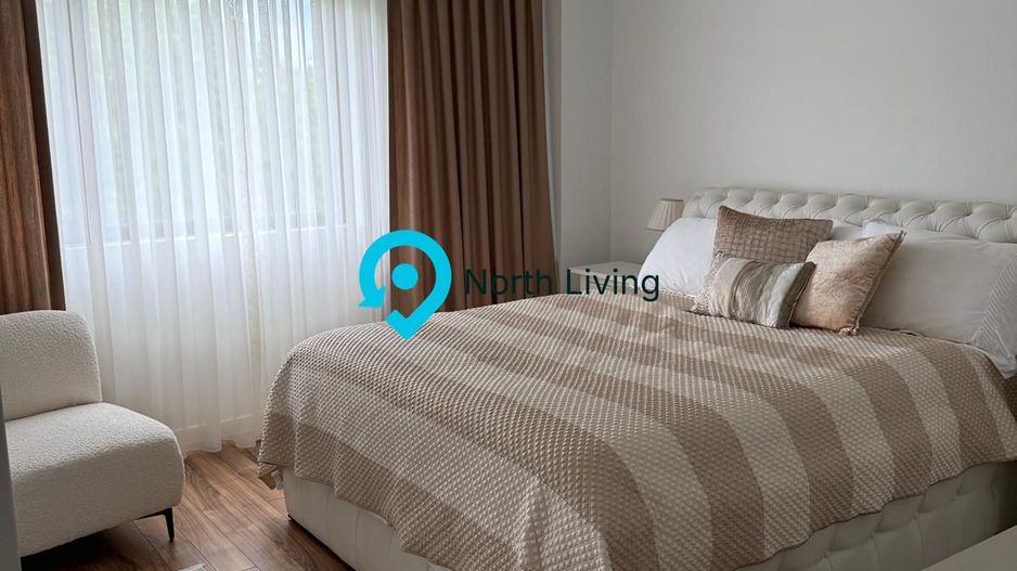 3 Camere / 1 Minut Padurea Baneasa / Mobilat Utilat - Poză 20