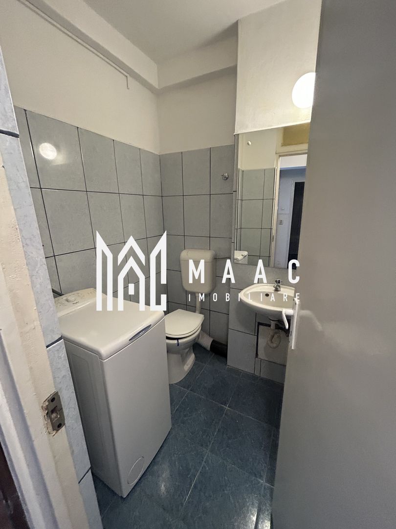 Apartament 3 camere de închiriat | Ștrand, Sibiu | 2 băi - Poză 10