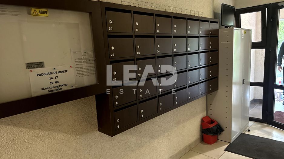 De inchiriat Garsoniera | decom. | centrala proprie | mobilata | S5 - Poză 16