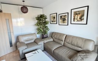 Apartament cu 3 camere/ 60mp+parcare subterana/ Nicolina - Bloc nou! - Poză 1