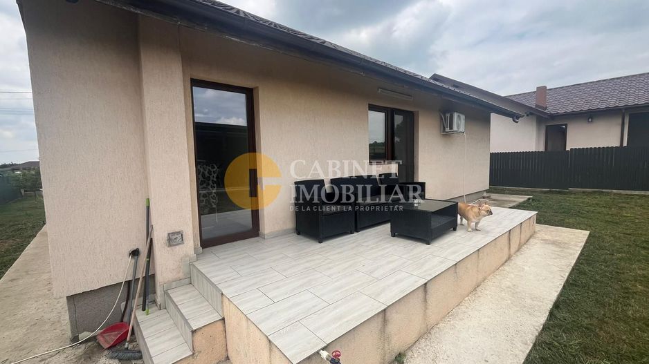 Casa Parter Aroneanu 641 MP teren - Poză 5
