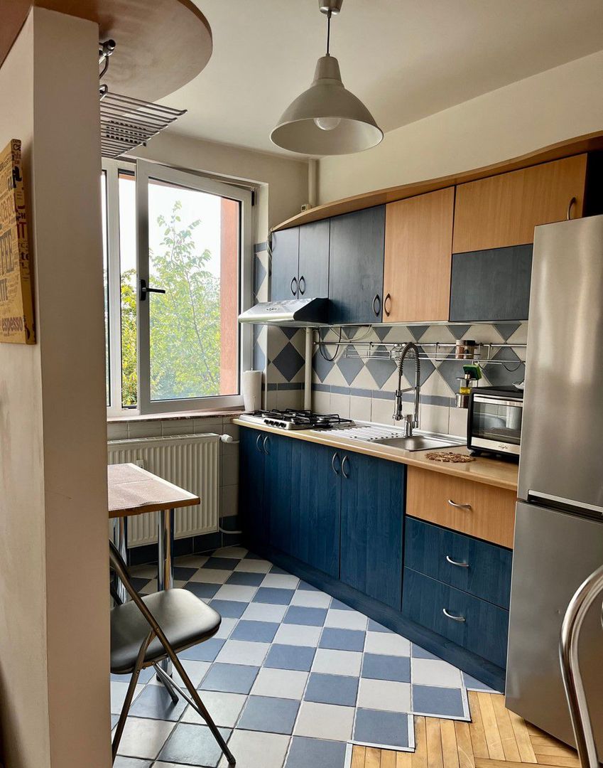 Apartament spatios metrou Unirii - Poză 3