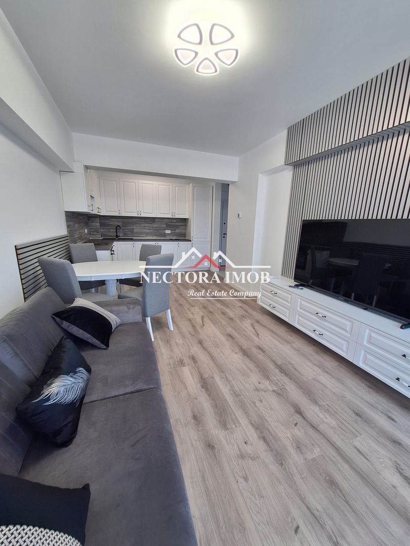 NECTORA IMOB-Apartament 3 camere, Prima Urbana T. Vladimirescu, Utilat - Poză 1