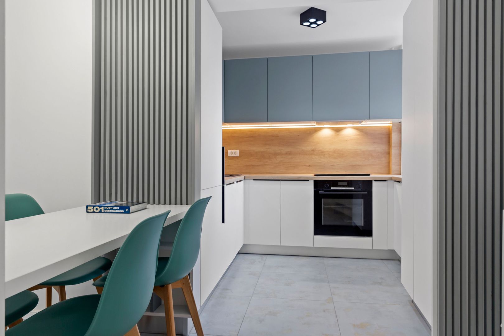 Apartament 4 camere | complet modern | etaj 5 | Maica Domnului – Tei - Poză 8