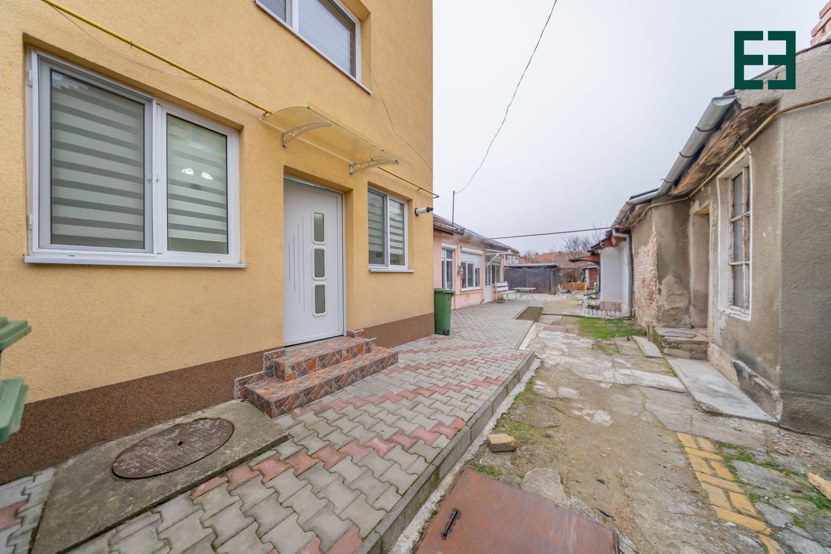 De închiriat - Apartament la casă cu 2 camere zona UTA - Arad - Poză 21