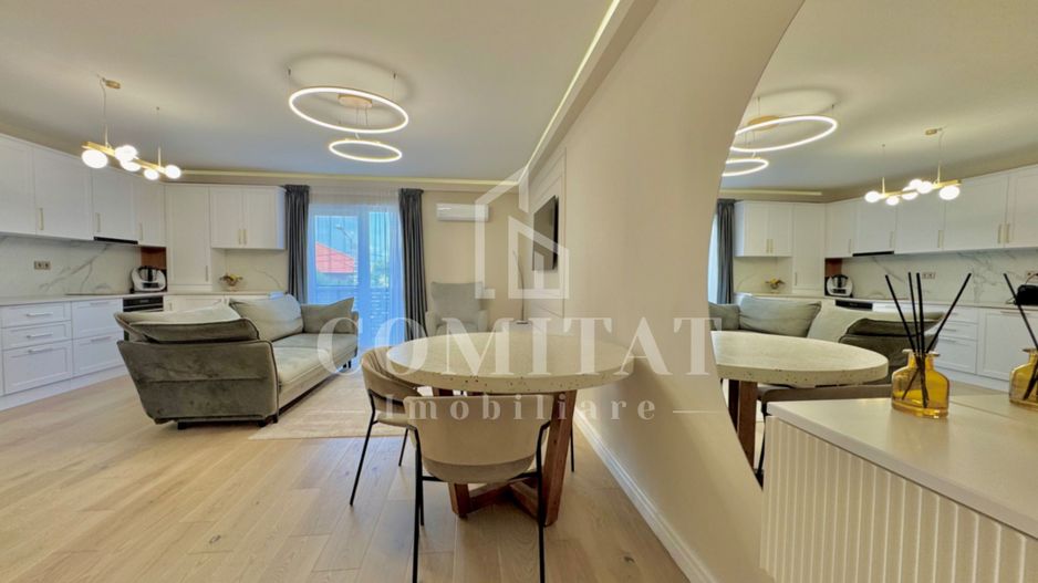 Apartament modern cu 4 camere | 100 mp utili | Parcare subterană - Poză 3