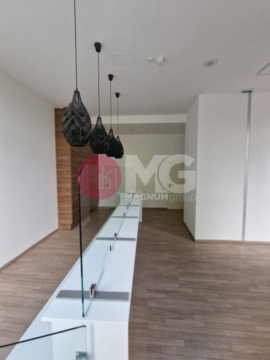 Spatiu comercial Parter+Mezanin zona Unirii - Poză 9