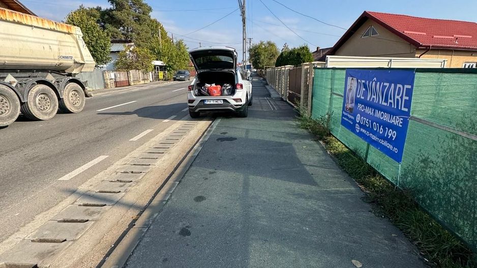 Teren 1000 mp cu Autorizatie valabila de Construire pentru 3 Case P+1 - Poză 15