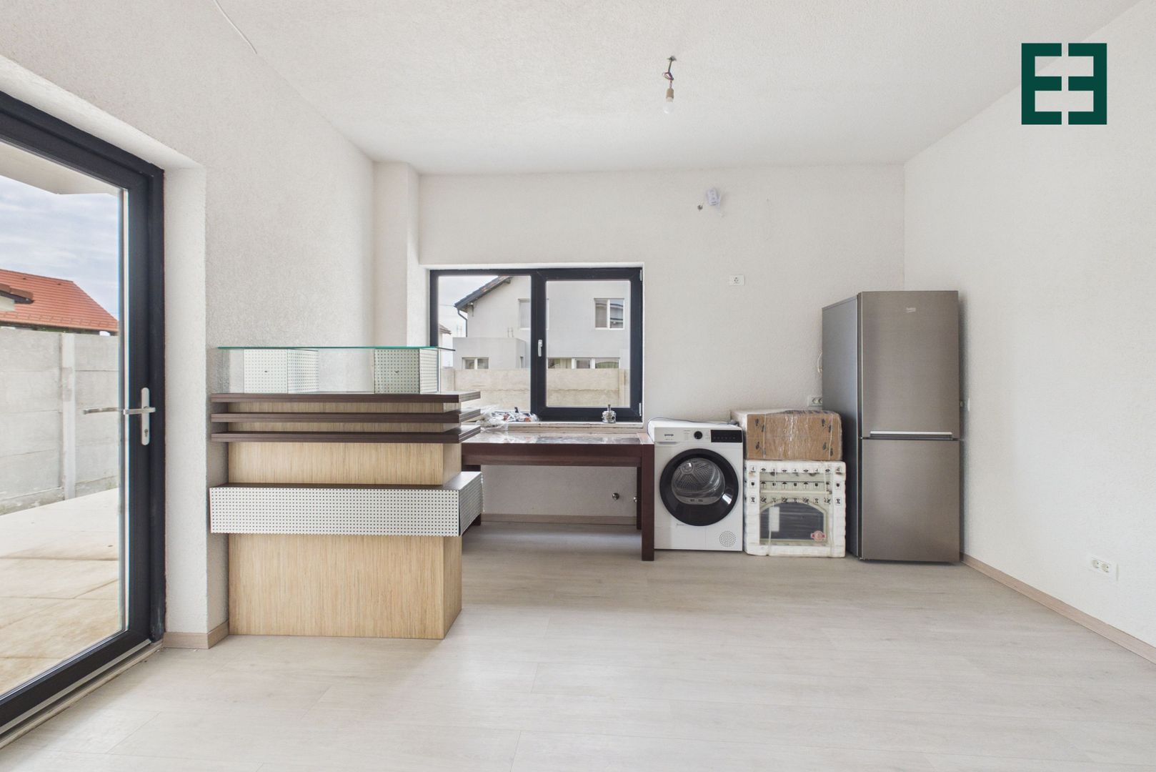 Casă nouă cu 4 camere - Tisa Nouă - Arad - Poză 7