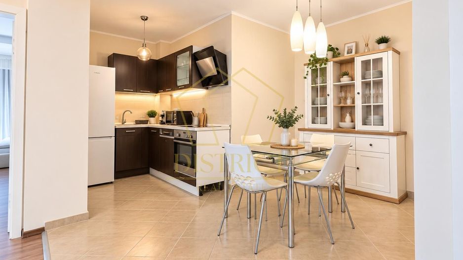 Apartament la casa cu 3 camere | Olimpia Stadion - Poză 4