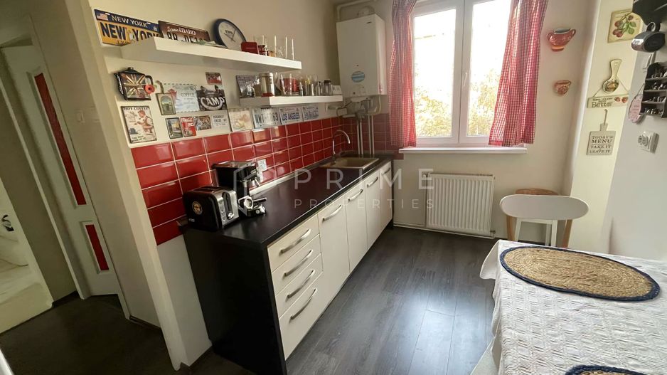 Apartament 2 camere semicentral etaj 3 - Poză 7