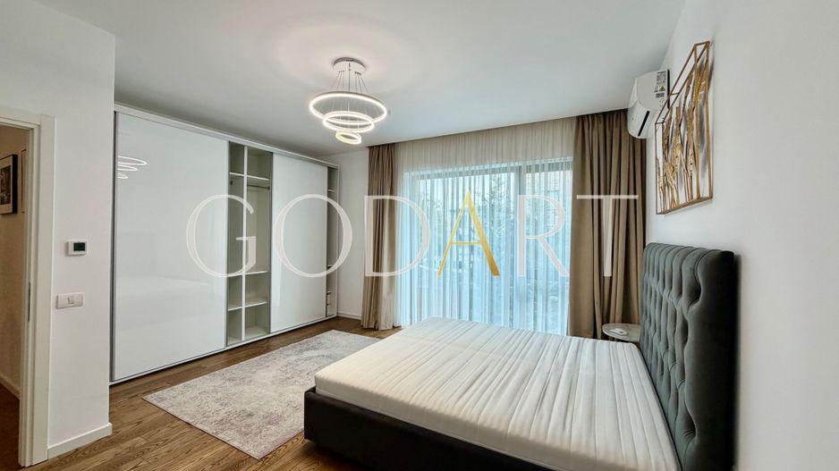 Vilă individuală de lux | Piscină privată | 4 dormitoare | Erou Iancu - Poză 6