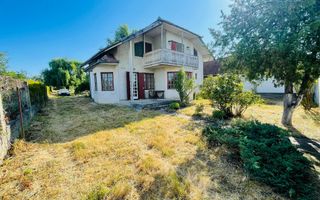 Casa individuala P+ M Giarmata, vatra satului 1496mp teren - Poză 1