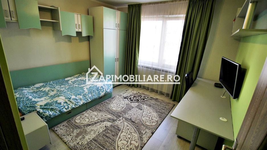 Apartament 2 camere,54mp,conf.1,cartier Tudot,bloc izolat - Poză 3