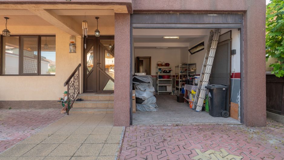 NOU! Cartier Ovidiu Sud – Vila la cheie, compartimentare ideala! - Poză 27