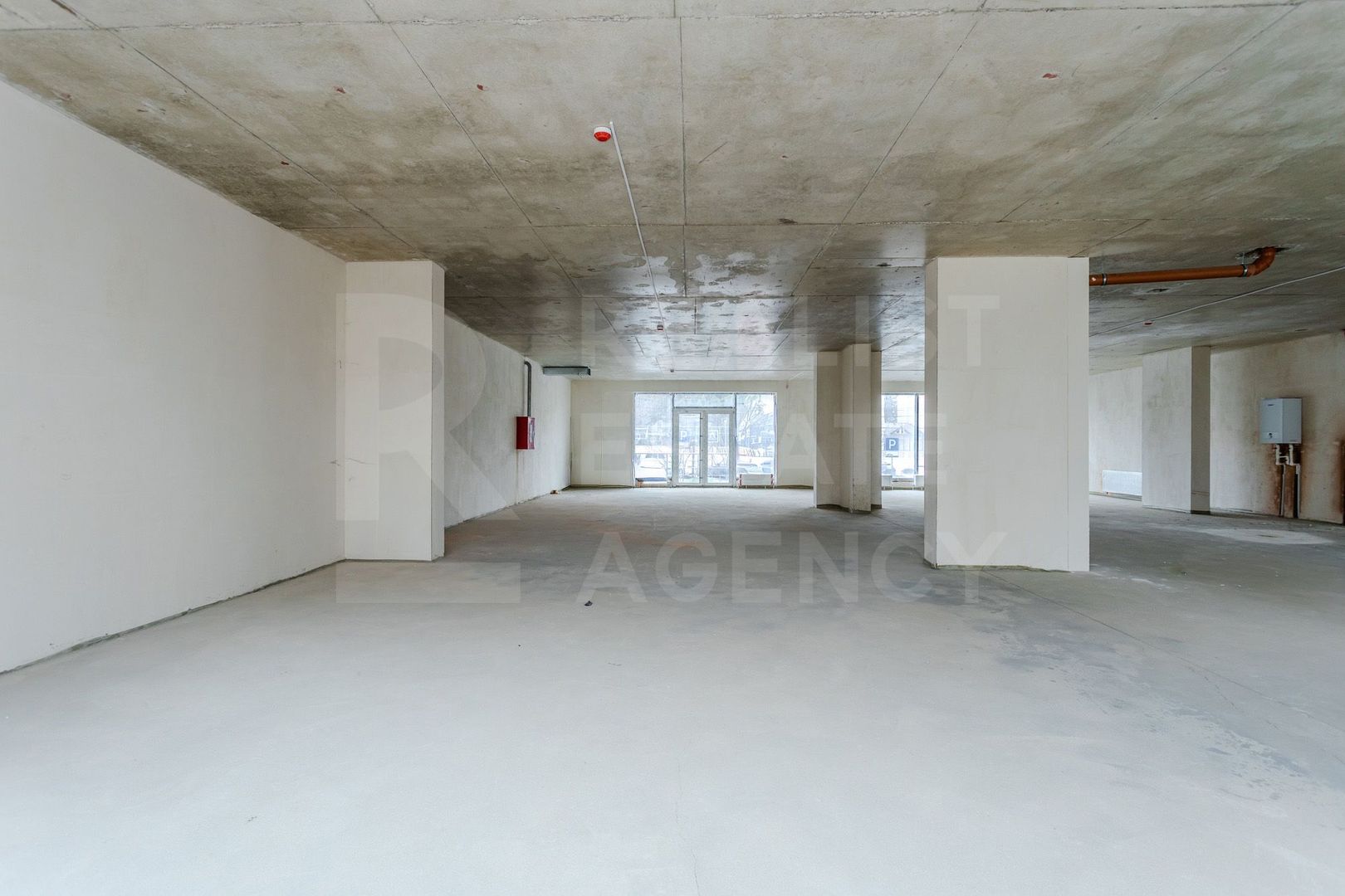 Chirie, spațiu comercial, 244,8 mp, str. Ioana Radu, Buiucani - Poză 6