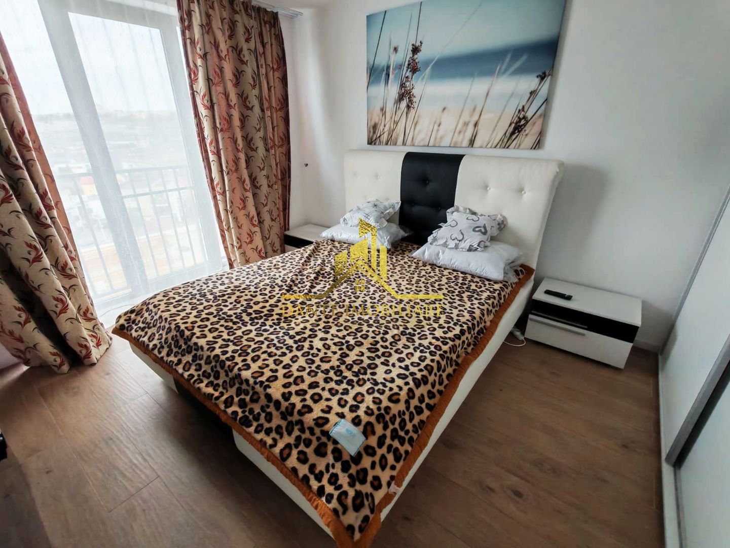 2 camere, spatios, mobilat modern, bloc nou, terasa, Manastur - Poză 6