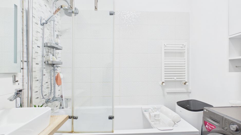 Apartament cu 3 camere de vanzare, centrala proprie - Mihai Bravu - Poză 14