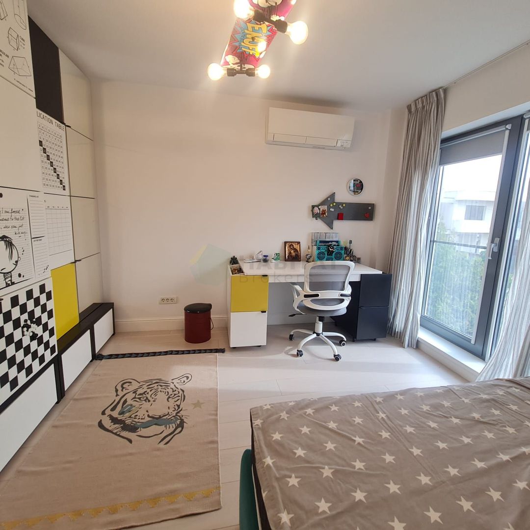 Vilă de Lux în Paris Residence, Tunari - Poză 15