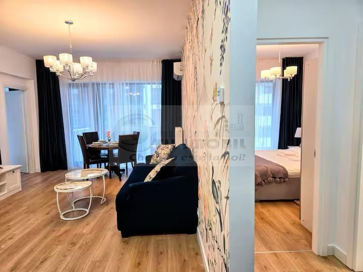 Apartament PREMIUM cu 3 camere de închiriat – Silk District - Poză 2