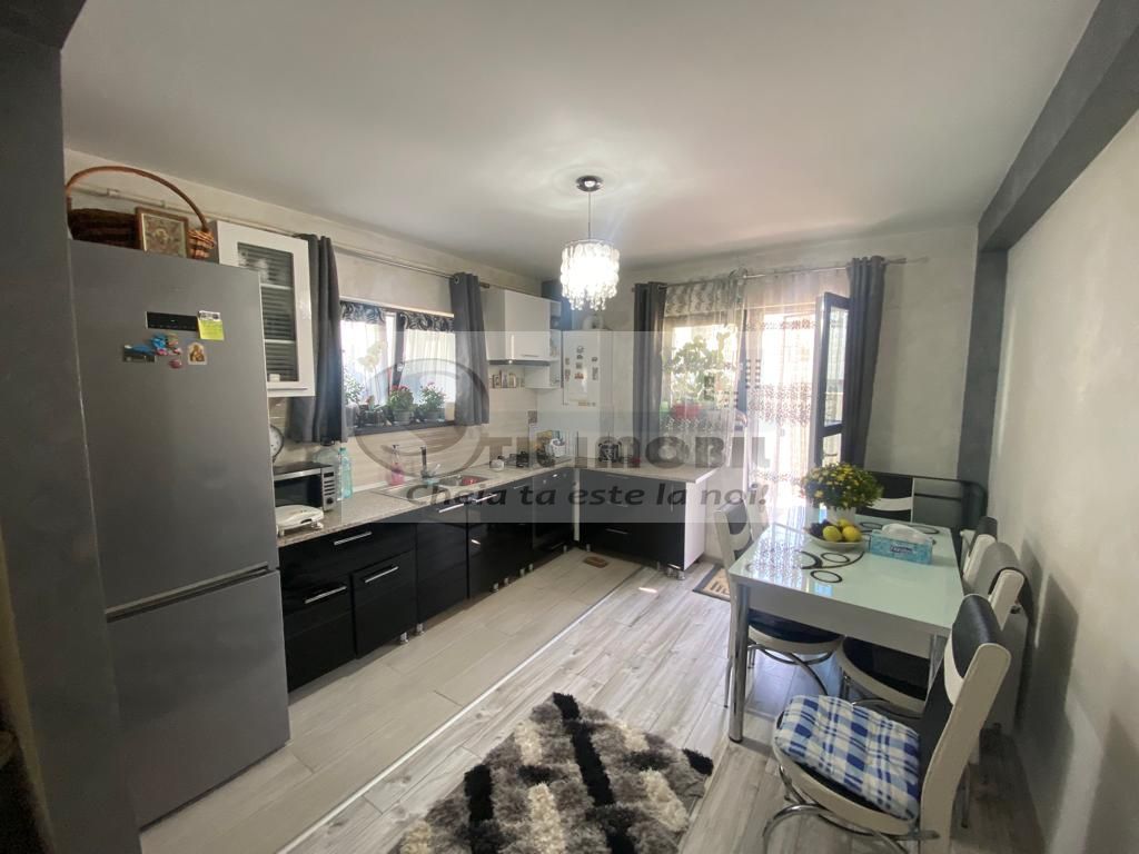 Ap. 2 camere Bucium-Plopii fara sot intabulat mobilat si utilat - Poză 5