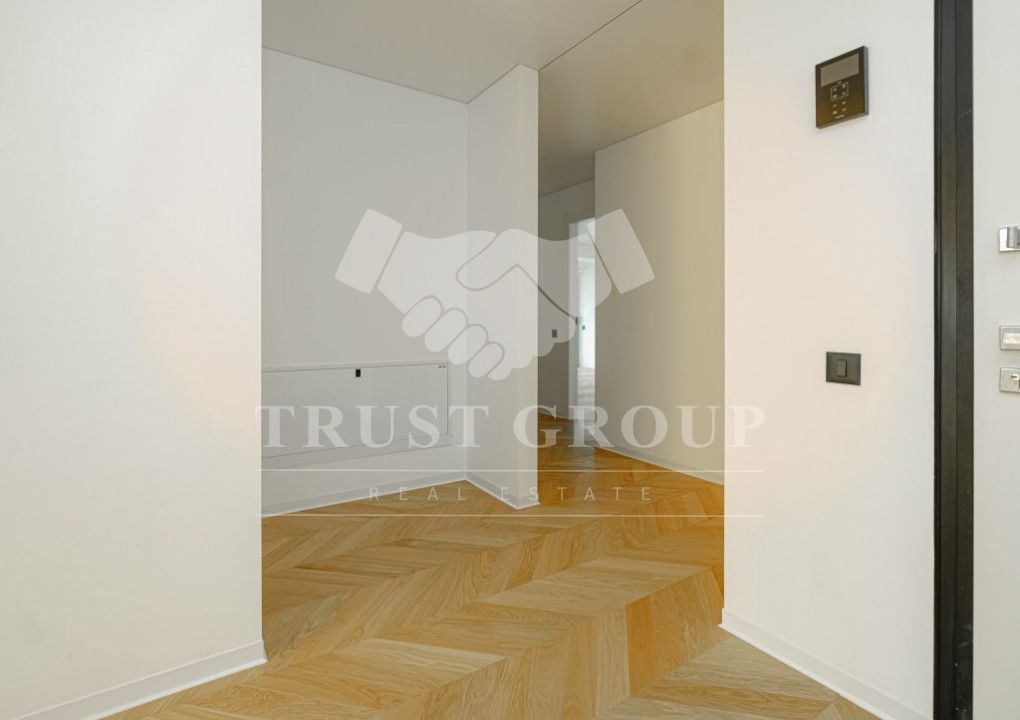 Penthouse Floreasca 5 Camere - 459 mp Terasa 140 mp - Imobil 2024 - Poză 29
