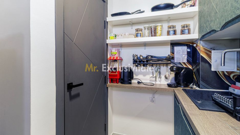 3 camere complet mobilat si utilat Aparatorii Patriei - Poză 13