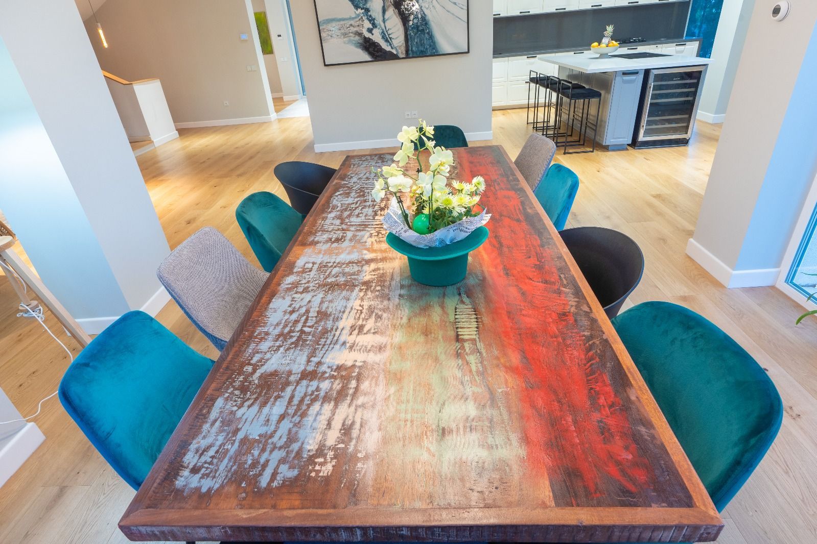 Prezentare Vilă – Băneasa Residential Park - 498 mp utili - Schiță 26