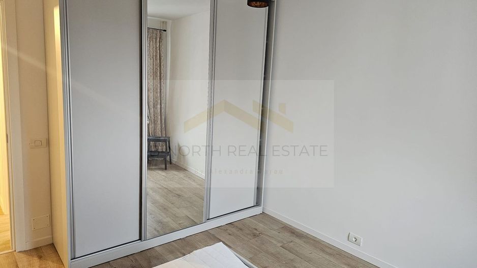 Apartament 2 camere de închiriat, metrou Tudor Vladimirescu, etaj 8/10 - Poză 3