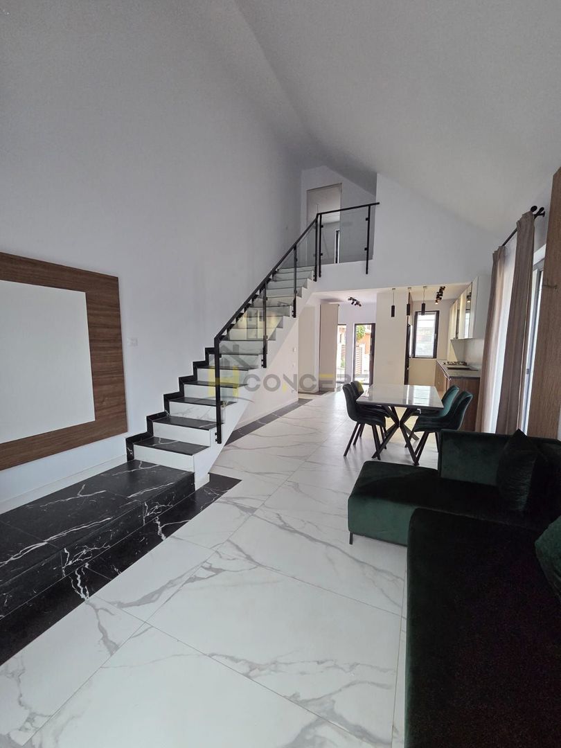 Vila individuala 4 camere panouri fotovoltaice Bucatarie CADOU - Poză 5