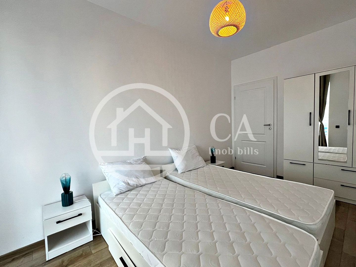 Apartament cu 3 camere de inchiriat in cartierul Luceafarul, Oradea - Poză 10