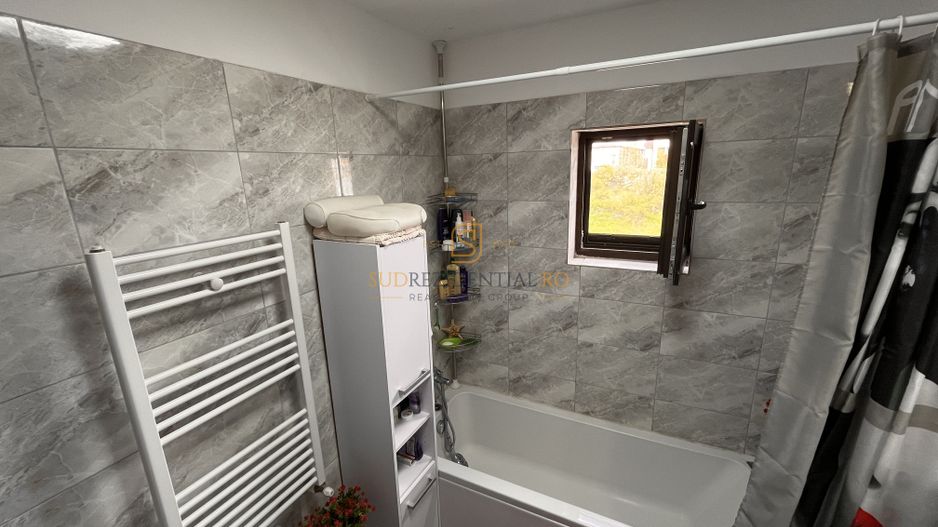 Apartament 2 camere decomandat, mobilat si utilat,  Drumul Binelui - Poză 15