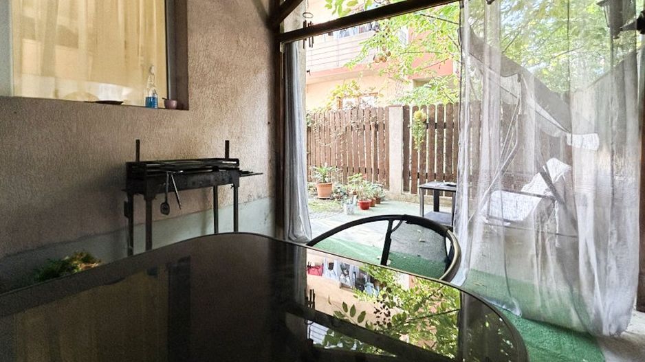 2 camere cu gradina de 35mp + parcare inclusa - Poză 14