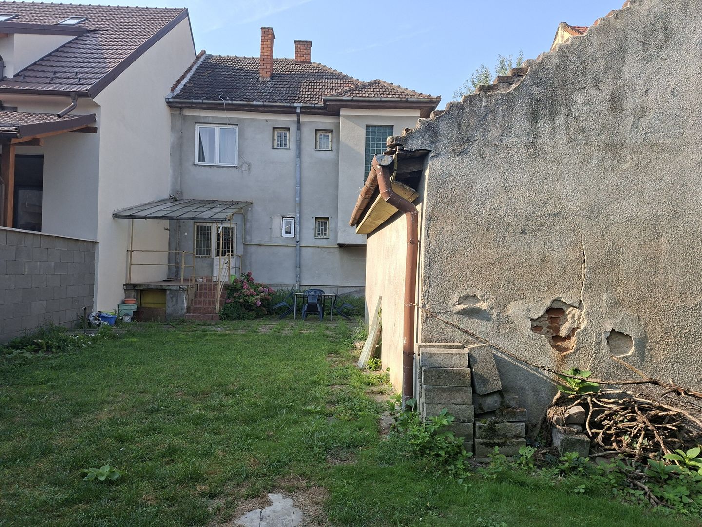 BRASADAS vinde casa cu 4 cam teren 360mp zona ULTRACENTRALĂ. - Poză 9