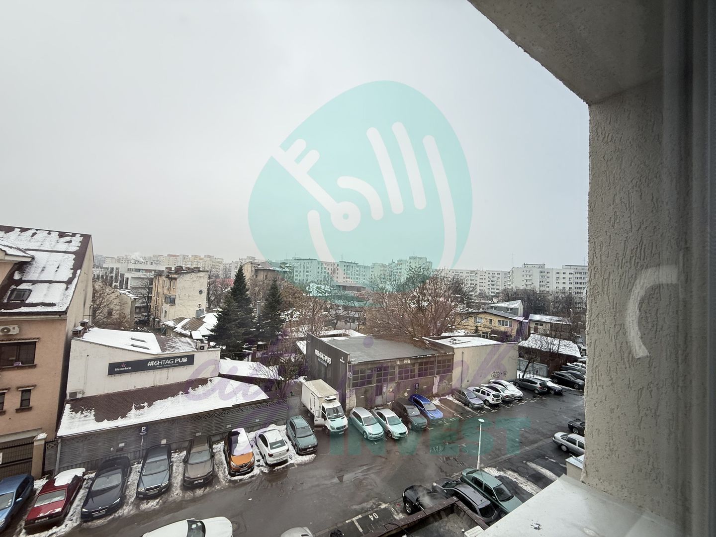 Apartament 4 camere, 2 bai | Predare la cheie | 4 min metrou Obor - Poză 2