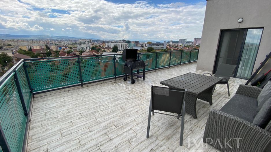 3 Camere | Terasa 50mp | 2 Bai | Parcare Subterana| Kaufland Marasti - Poză 14