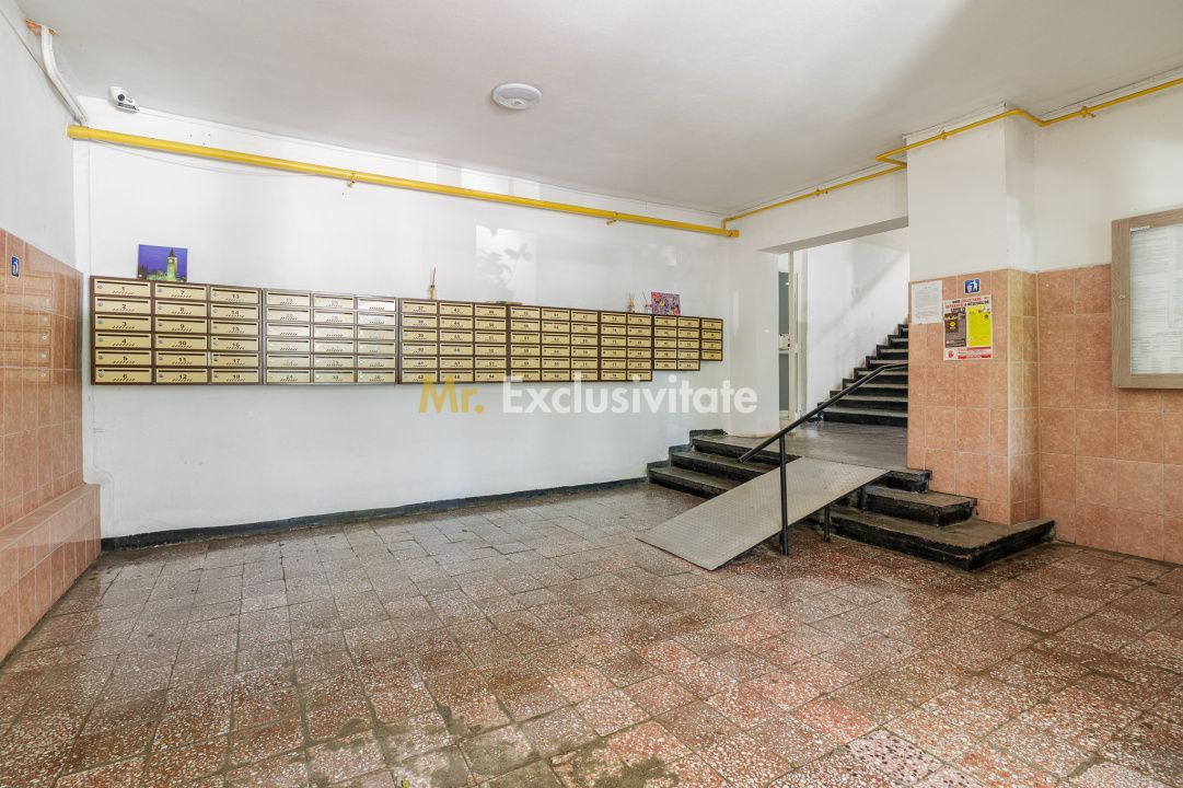 Garsoniera decomandata 37 mp | Zona Mall Vitan - Poză 10