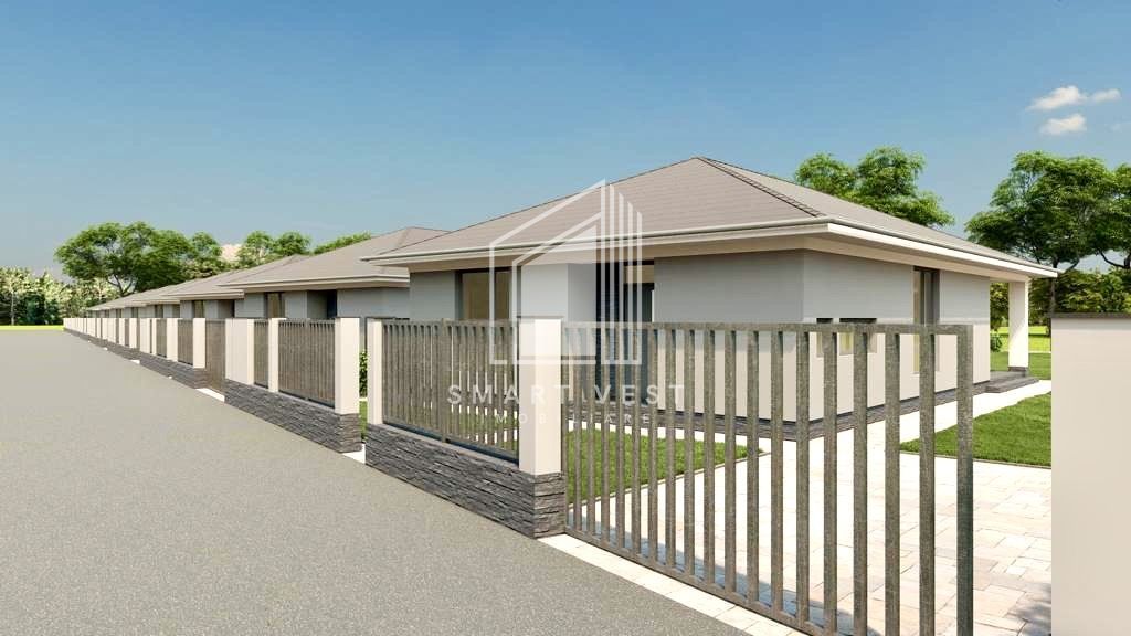 Case semifinisate tip meditereanean | 120 mp | Zona Vetis - Poză 3