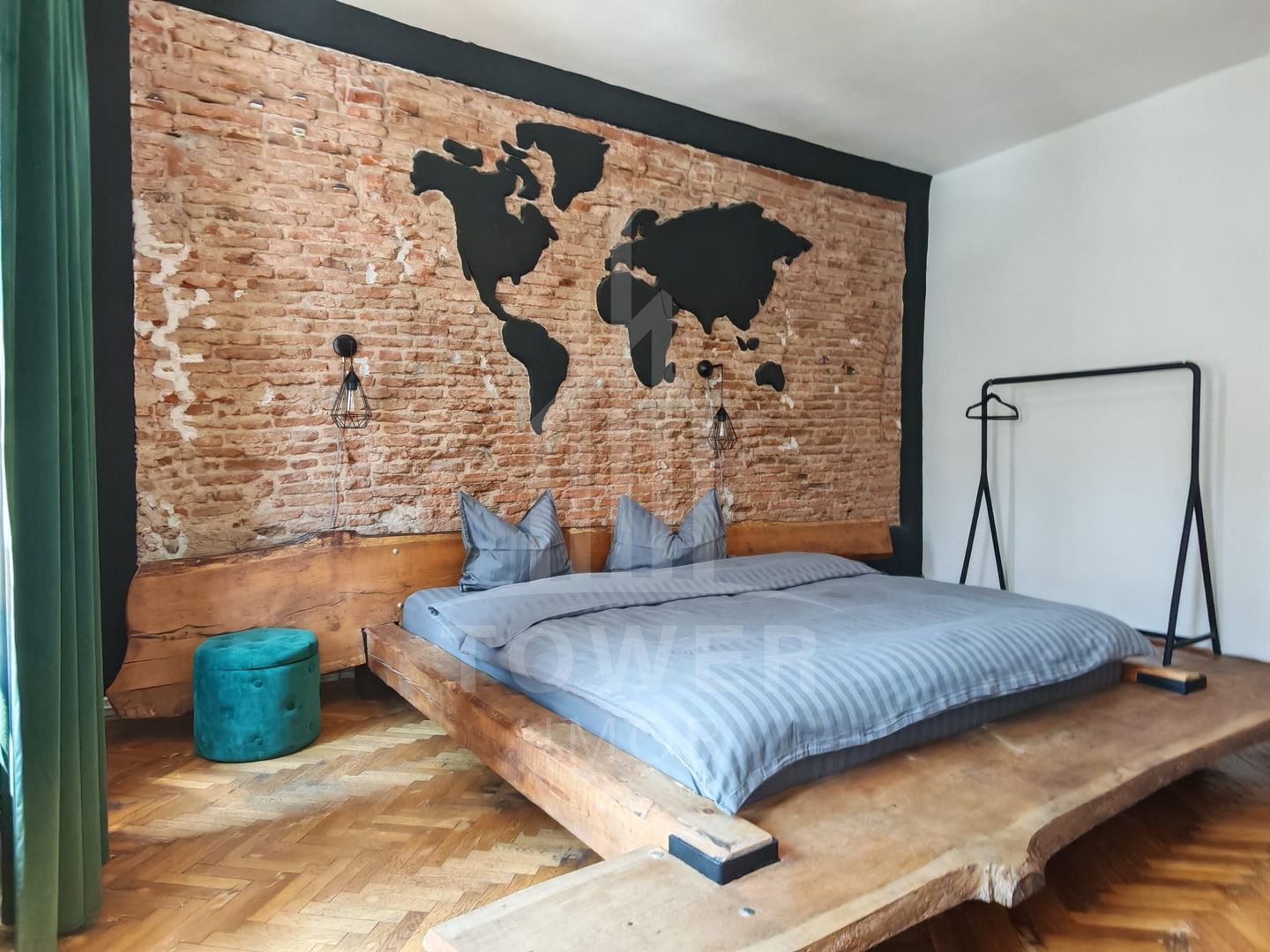 Apartament in centru istoric . - Poză 1
