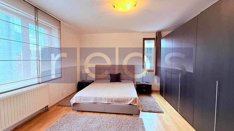 HERASTRAU | INCHIRIERE 4 CAMERE | MOBILAT-UTILAT LUX | PARCARE | 200MP - Poză 11