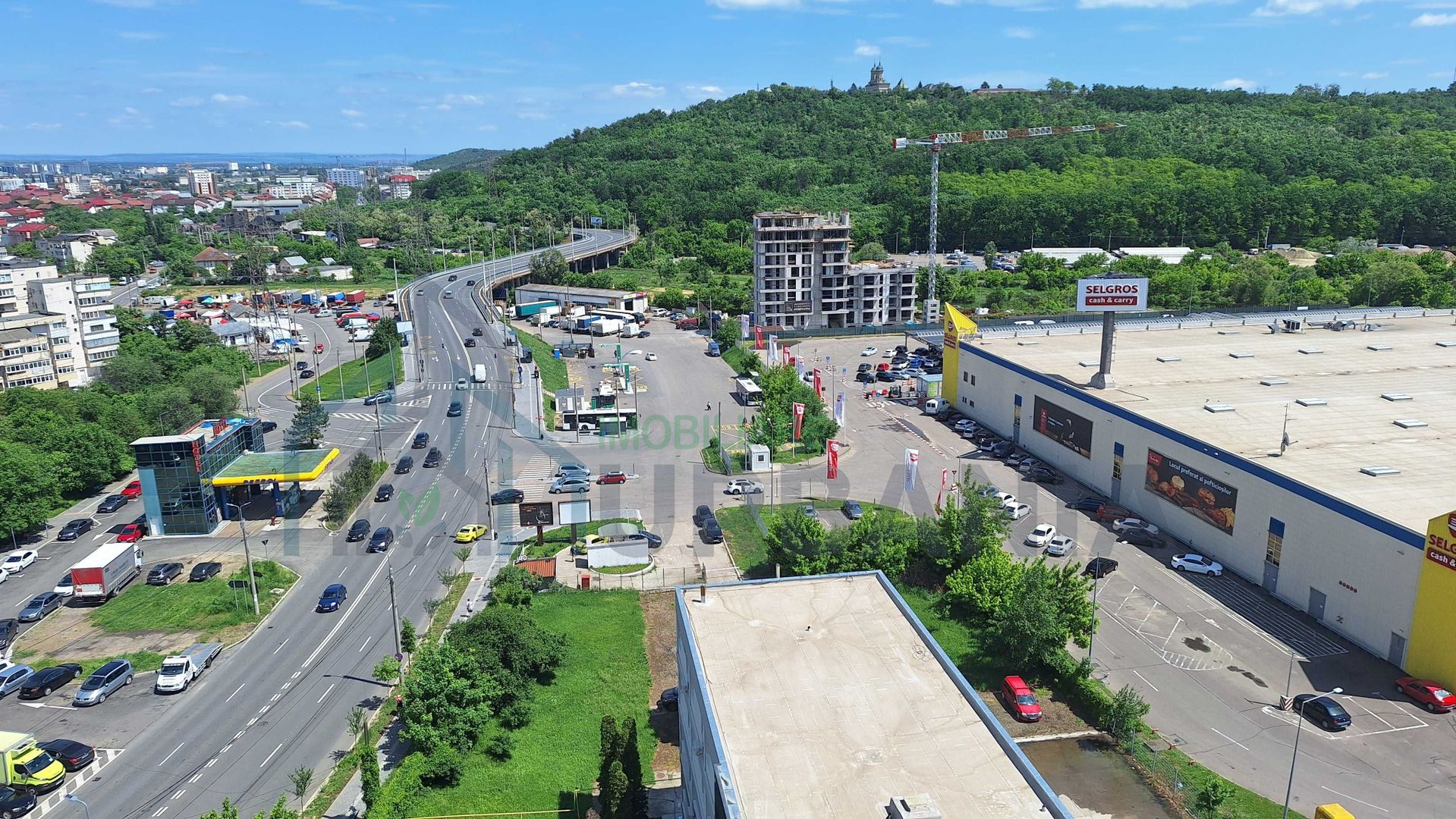Apartament 2 camere de închiriat, zona Selgros, Rodul Vechi Residence, Iași - Poză 1