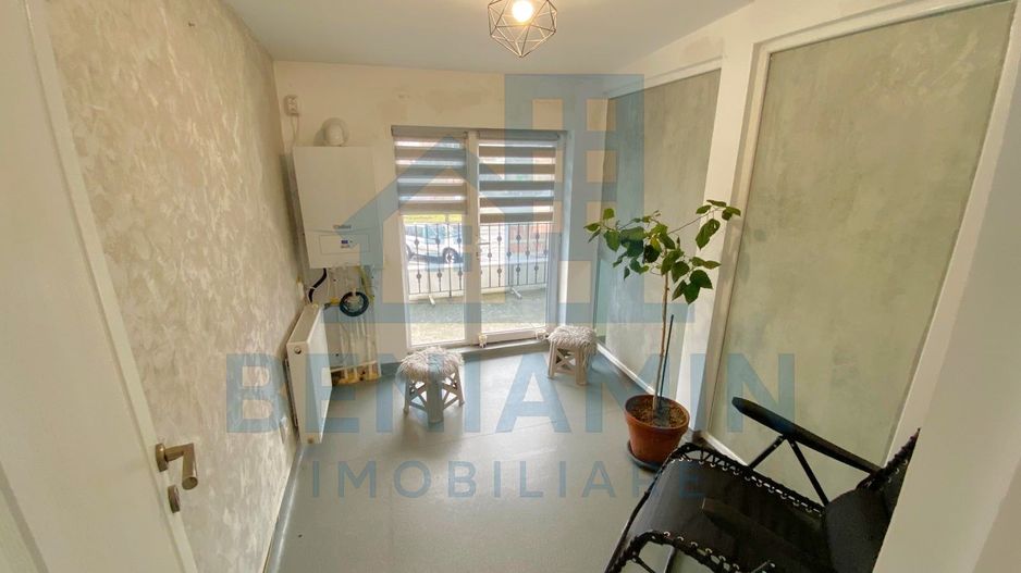 Spațiu pentru birouri si servicii pe Bd. 1 Mai langa Spital– 97 mp - Poză 6