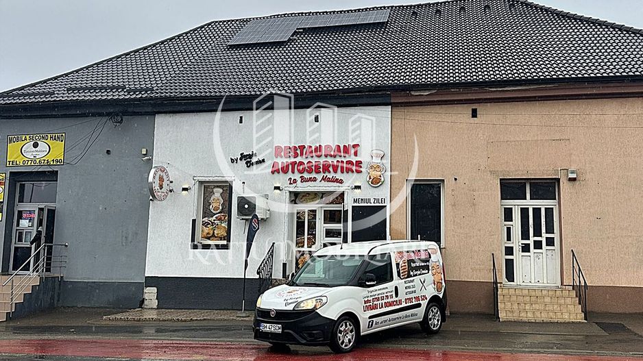 De vanzare proprietate cu destinatie alimentatie publica | Osorhei | Bihor - Poză 12
